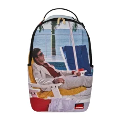 SPRAYGROUND Rygsække*Scarface Tony Montana Chillin Rygsæk Multifarvet
