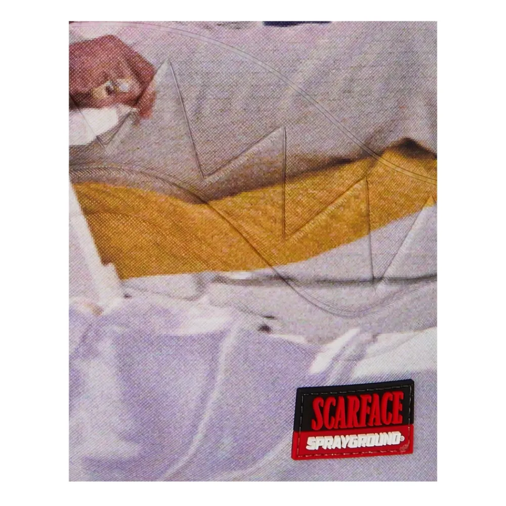 SPRAYGROUND Rygsække*Scarface Tony Montana Chillin Rygsæk Multifarvet