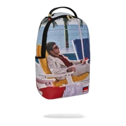 SPRAYGROUND Rygsække*Scarface Tony Montana Chillin Rygsæk Multifarvet