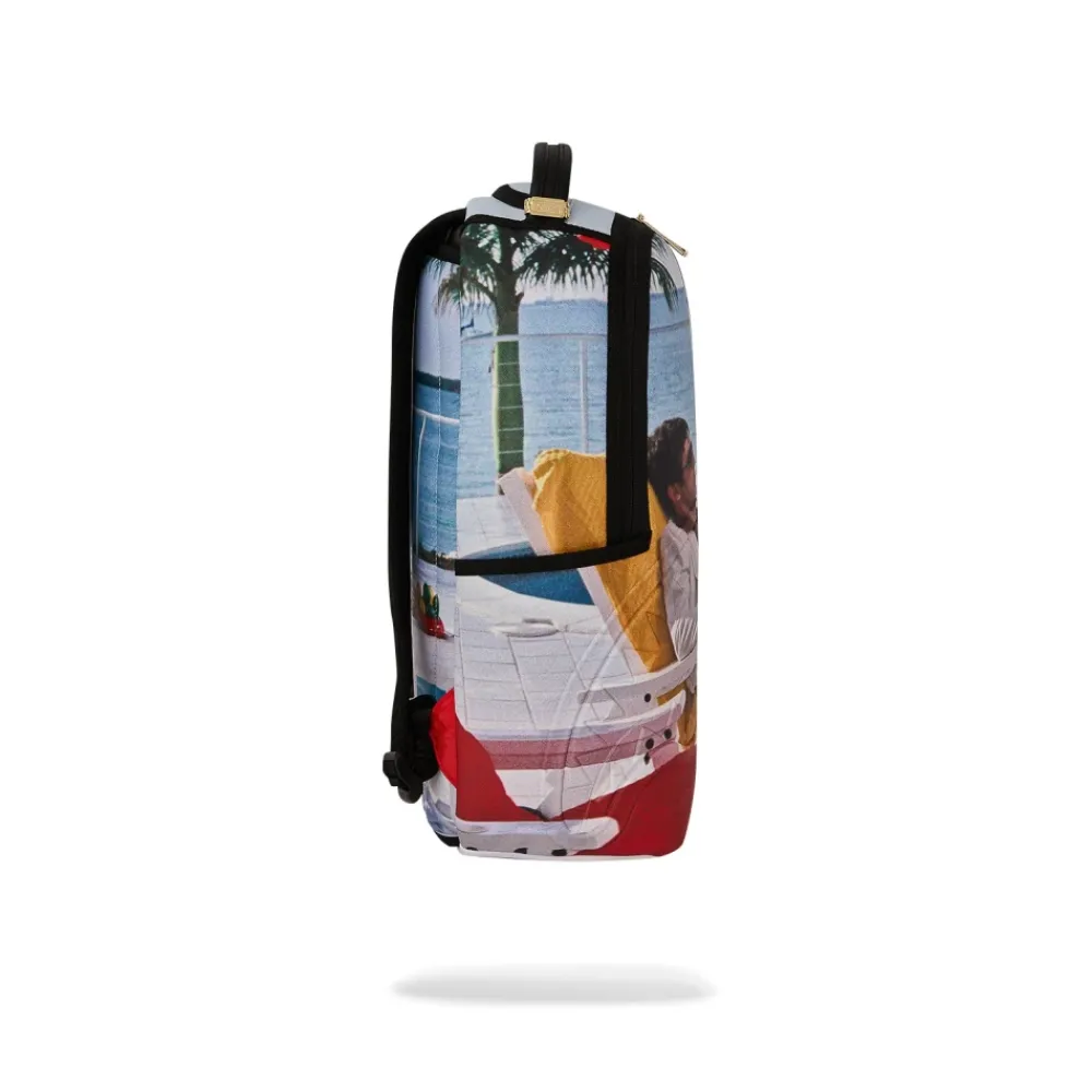 SPRAYGROUND Rygsække*Scarface Tony Montana Chillin Rygsæk Multifarvet