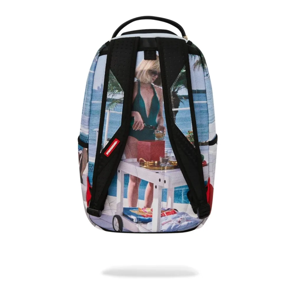 SPRAYGROUND Rygsække*Scarface Tony Montana Chillin Rygsæk Multifarvet