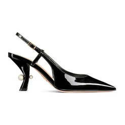 Dior Pumps|Stiletter*SCARPA Sort