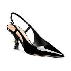 Dior Pumps|Stiletter*SCARPA Sort