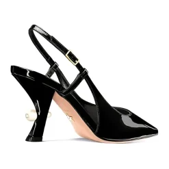Dior Pumps|Stiletter*SCARPA Sort