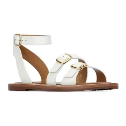 CELINE Sandaler*SCARPA Hvid