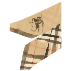 Burberry Tørklæder*Scarves Beige