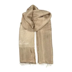 Borbonese Tørklæder*Scarves Beige