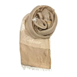 Borbonese Tørklæder*Scarves Beige