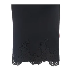 Ermanno Scervino Tørklæder*Sciarpa in lana Sort