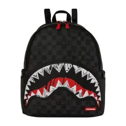 SPRAYGROUND Rygsække*Scribble Shark Savage Rygsæk Multifarvet