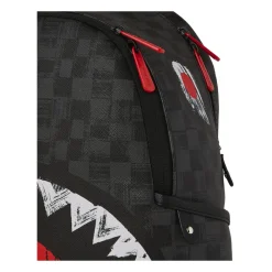 SPRAYGROUND Rygsække*Scribble Shark Savage Rygsæk Multifarvet