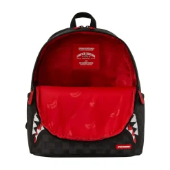 SPRAYGROUND Rygsække*Scribble Shark Savage Rygsæk Multifarvet