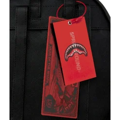 SPRAYGROUND Rygsække*Scribble Shark Savage Rygsæk Multifarvet