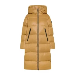Peuterey Frakker*Selectric LKS 01 Down Coat Brun