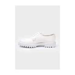 Church's Snøresko*Shannon T White Derby Hvid