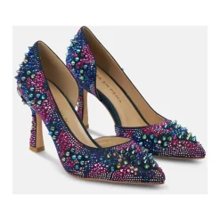 ALMA EN PENA Pumps|Stiletter*Sharp Heel Shoe Multifarvet