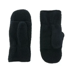 IENKI IENKI Handsker*Sherpa Texture Mitten Sort