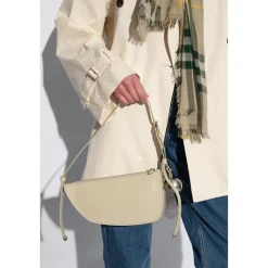 Burberry Bæltetasker*Shield Mini Skuldertaske Grøn