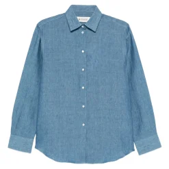 Róhe Bluser & Skjorter*Shirt Blå