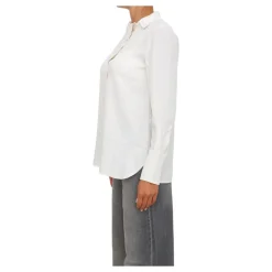 Armani Exchange Bluser & Skjorter*Shirt Avorio Hvid