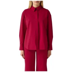 Maison Margiela Bluser & Skjorter*Shirt MM Rød