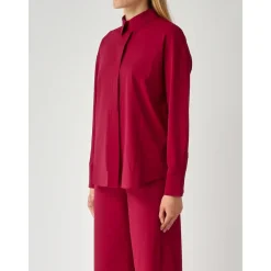 Maison Margiela Bluser & Skjorter*Shirt MM Rød