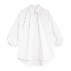 Semicouture Bluser & Skjorter*Shirts Hvid