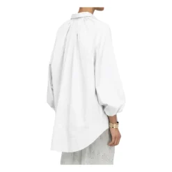 Semicouture Bluser & Skjorter*Shirts Hvid