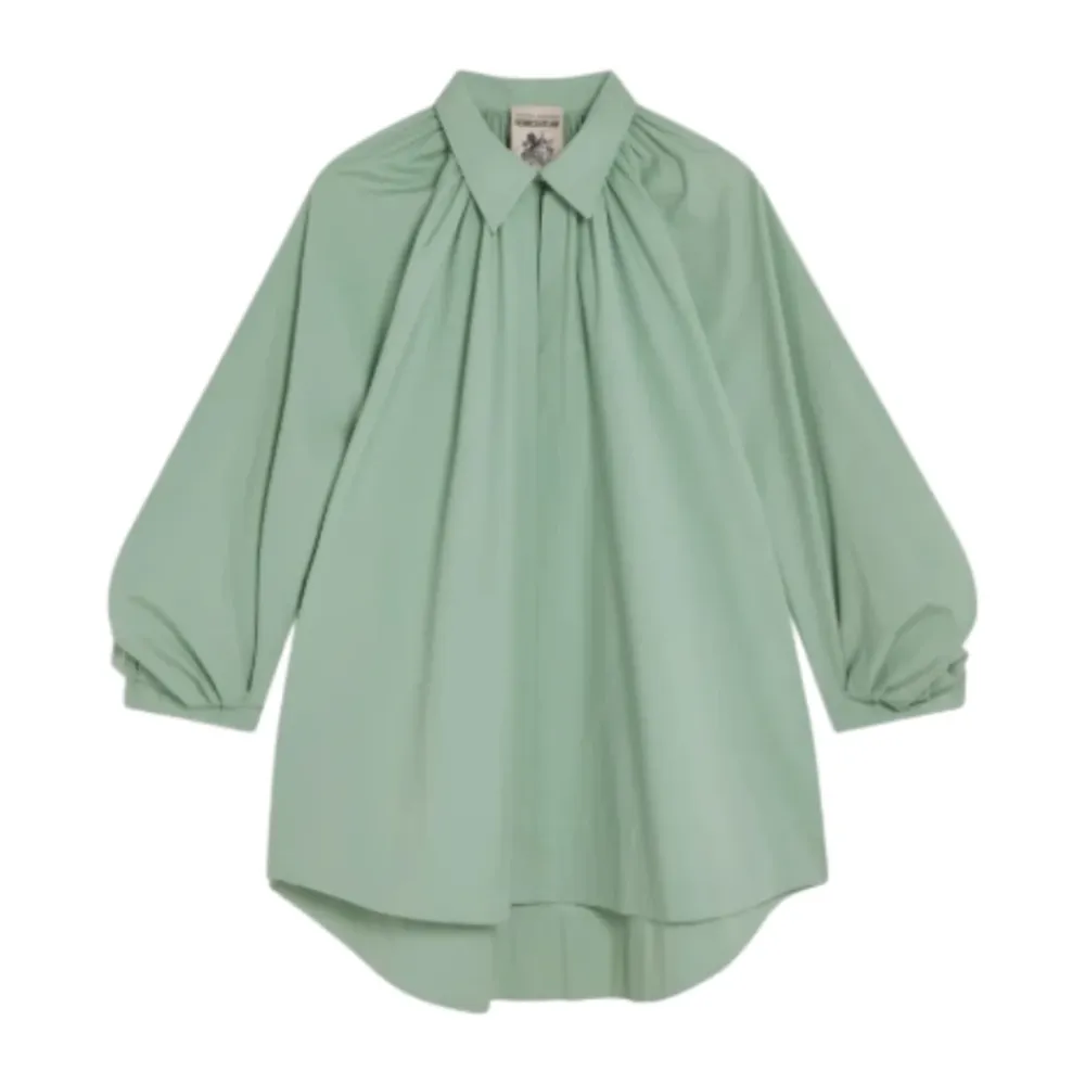 Semicouture Bluser & Skjorter*Shirts Grøn
