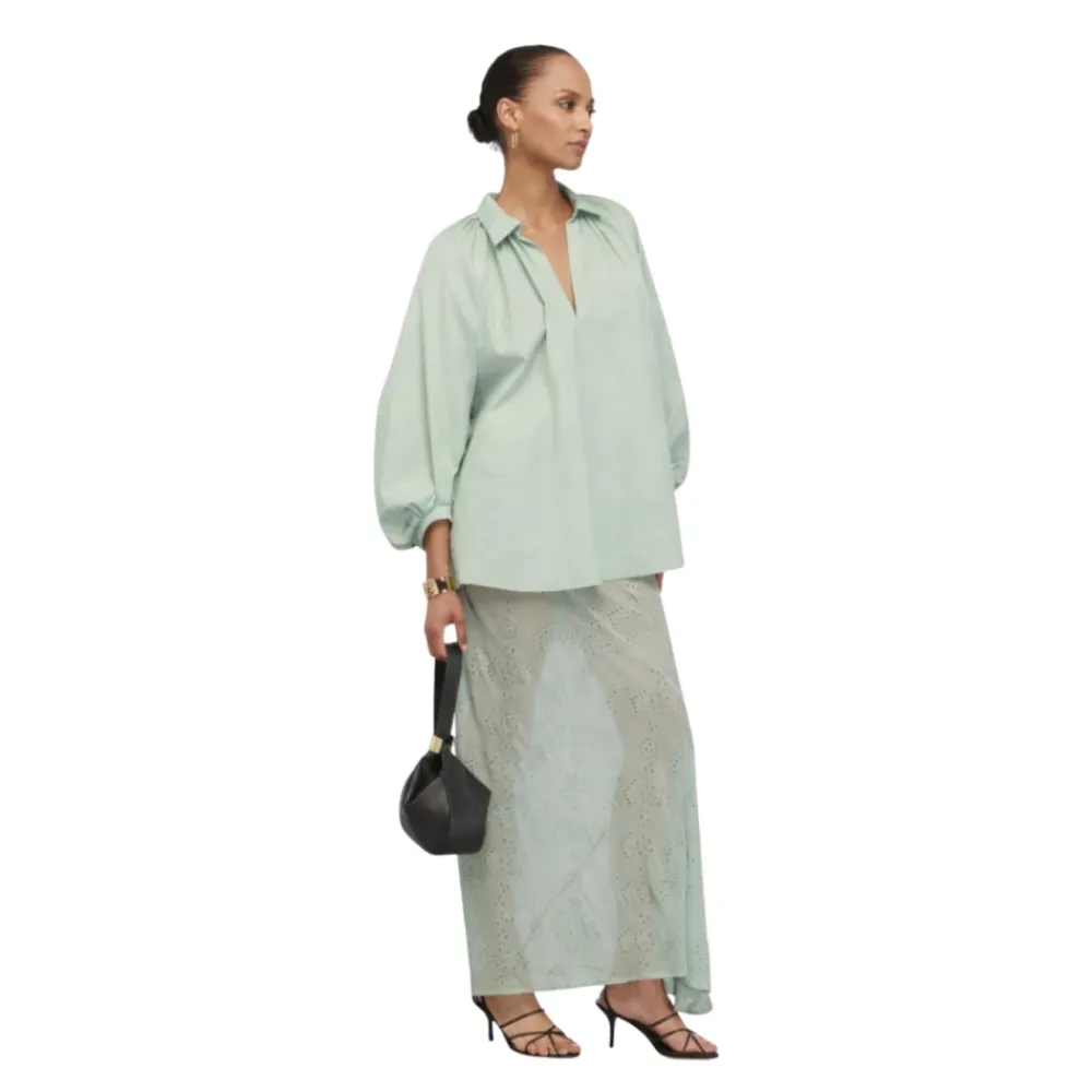 Semicouture Bluser & Skjorter*Shirts Grøn