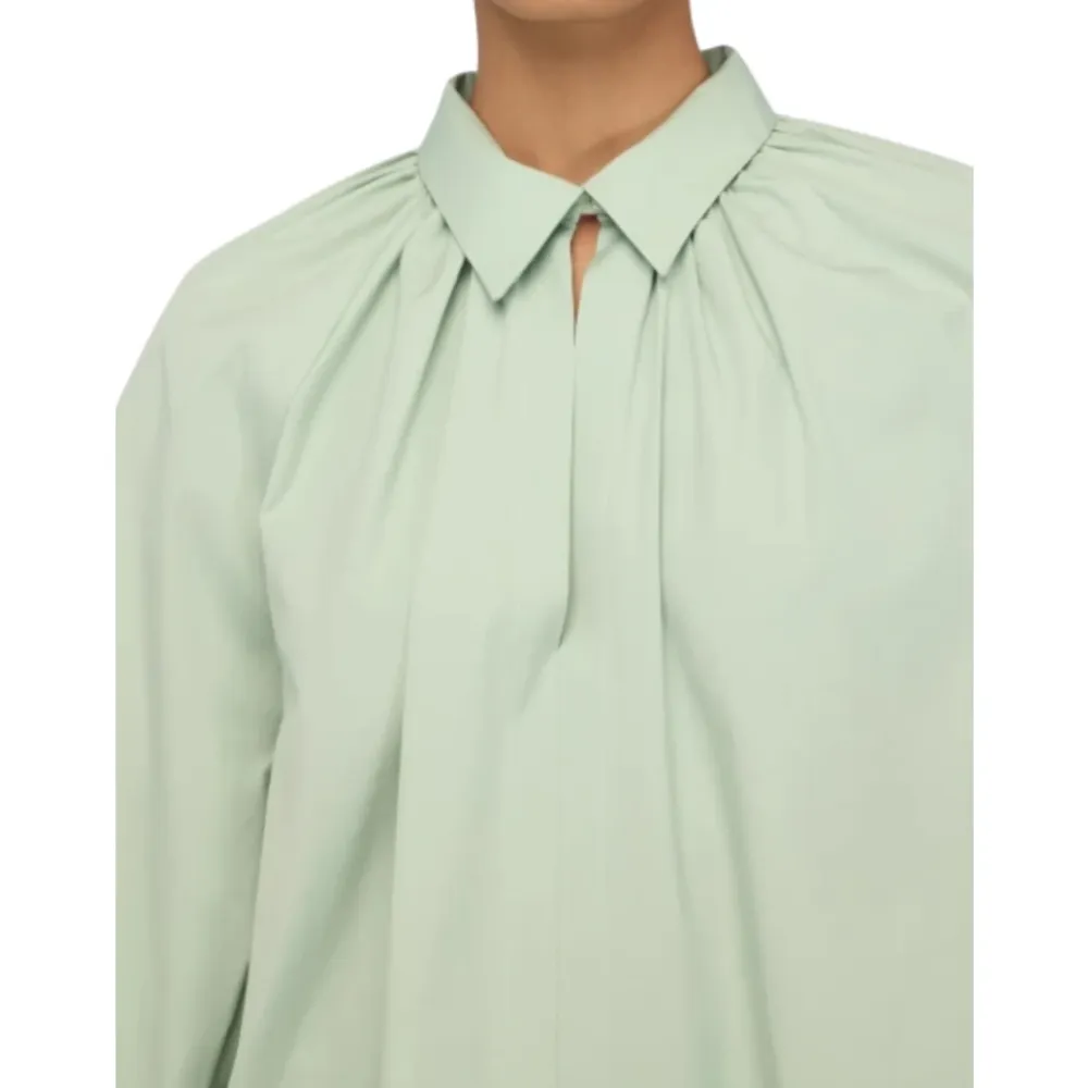 Semicouture Bluser & Skjorter*Shirts Grøn