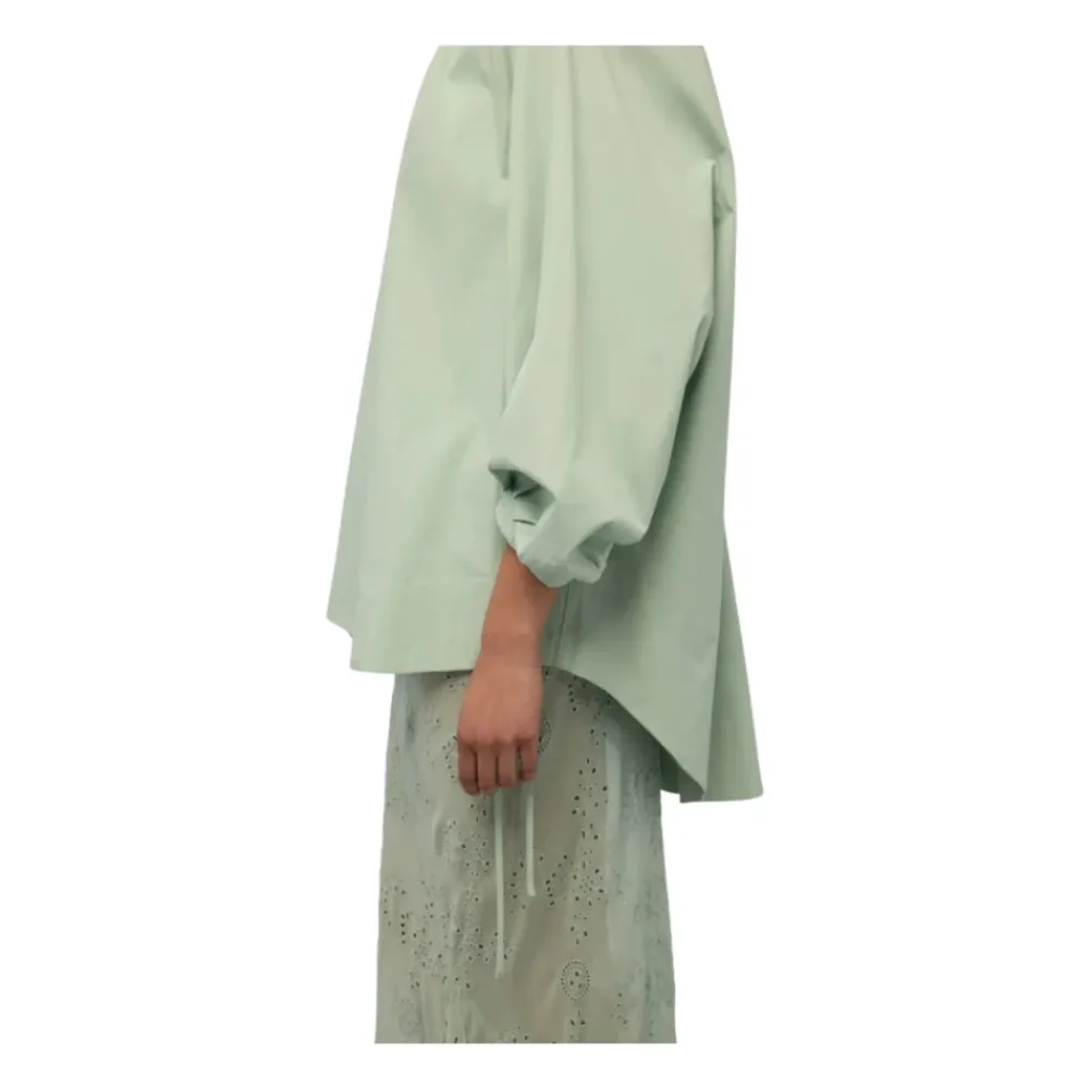 Semicouture Bluser & Skjorter*Shirts Grøn