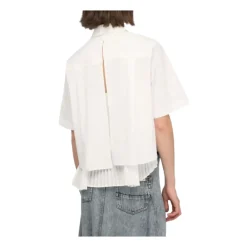 Semicouture Bluser & Skjorter*Shirts Hvid