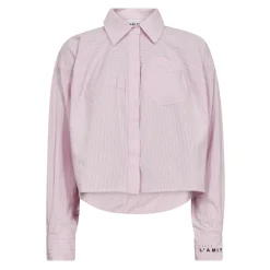 Haute L'Amitié Bluser & Skjorter*Shirts Pink
