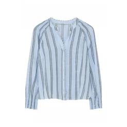 Gustav Bluser & Skjorter*Shirts Blå