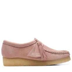Clarks Snøresko*Shoes Pink