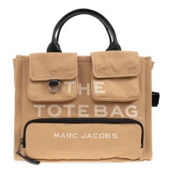 Marc Jacobs Indkøbstasker*Shopper taske 'The Tote Bag' Beige