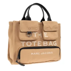 Marc Jacobs Indkøbstasker*Shopper taske 'The Tote Bag' Beige