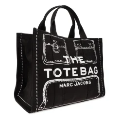 Marc Jacobs Indkøbstasker*Shopper taske 'The Tote Bag' Sort