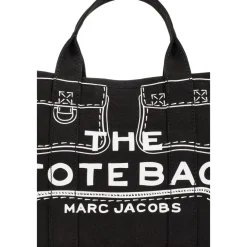 Marc Jacobs Indkøbstasker*Shopper taske 'The Tote Bag' Sort