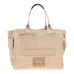 Marc Jacobs Indkøbstasker*Shopper taske The Travel Bag Beige