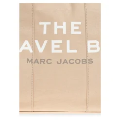 Marc Jacobs Indkøbstasker*Shopper taske The Travel Bag Beige