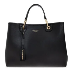 Emporio Armani Håndtasker*Shopper-type taske Sort