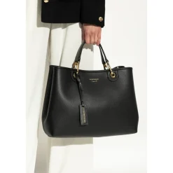 Emporio Armani Håndtasker*Shopper-type taske Sort