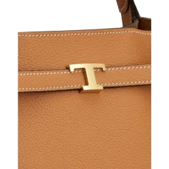 Tod's Indkøbstasker*Shoppingtaske Beige