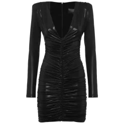 Philipp Plein Kjoler*Short Dress Sort