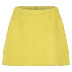 RED Valentino Nederdele*Short Skirt Gul