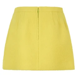 RED Valentino Nederdele*Short Skirt Gul