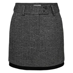 Haute L'Amitié Nederdele*Short Skirts Grå