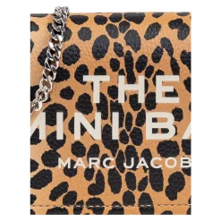 Marc Jacobs Bæltetasker*Shoulder Bag The Mini Marc Beige